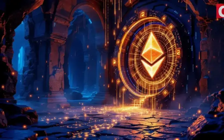 イーサリアム初期投資家、8年ぶりに1500ETHを取引所へ移動