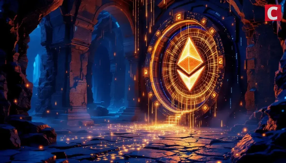 イーサリアム初期投資家、8年ぶりに1500ETHを取引所へ移動