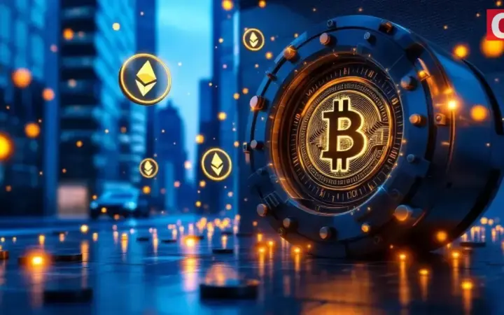 JPモルガン、ビットコインとイーサリアム担保融資を年内開始へ
