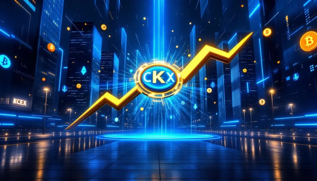 KCEX、新規向け大型キャンペーン開始｜最大2.1万USDT報酬
