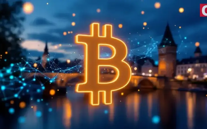 ルクセンブルク政府系ファンド、ビットコインETFへ資金投入