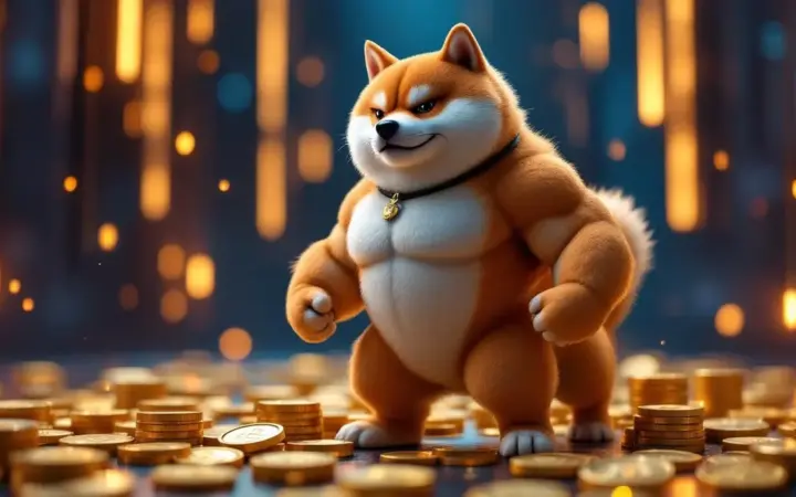 マスク氏発言でミーム市場に熱気、ドージコインに続く新銘柄が浮上