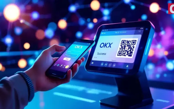 OKX創業者が「OKX Pay」発表、シンガポールでサービス開始