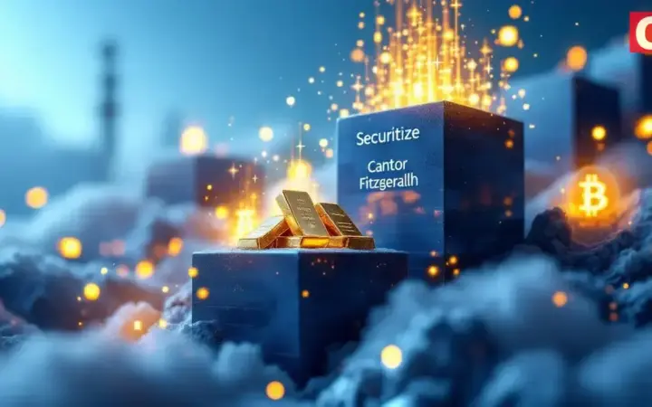 RWAトークン化大手セキュリタイズ、SPAC経由で上場を検討中