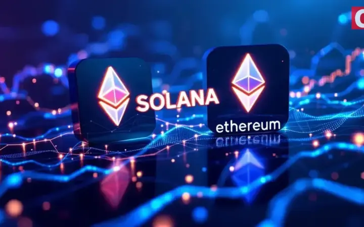 ビットワイズのソラナETP、資産1億ドル突破｜ETH商品も好調