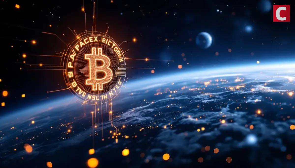 スペースX、総額3000万ドル超のビットコインを新アドレスに移動