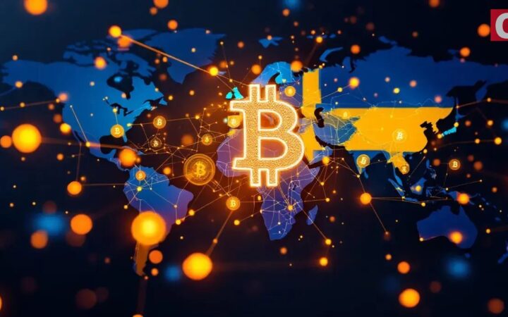 スウェーデン議会、ビットコインを国家準備資産として導入提言