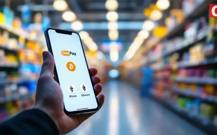 ウォルマート系アプリOnePay、年内に仮想通貨取引を開始へ