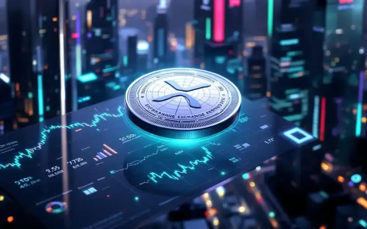 リップル、強気の兆候か？370万ドル調達のDOGE系コインも浮上