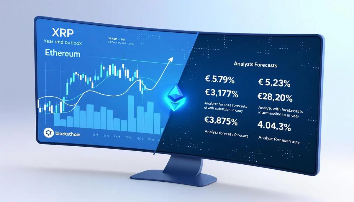 リップルとイーサリアムの年末予測｜上昇を先行するのはどっち？