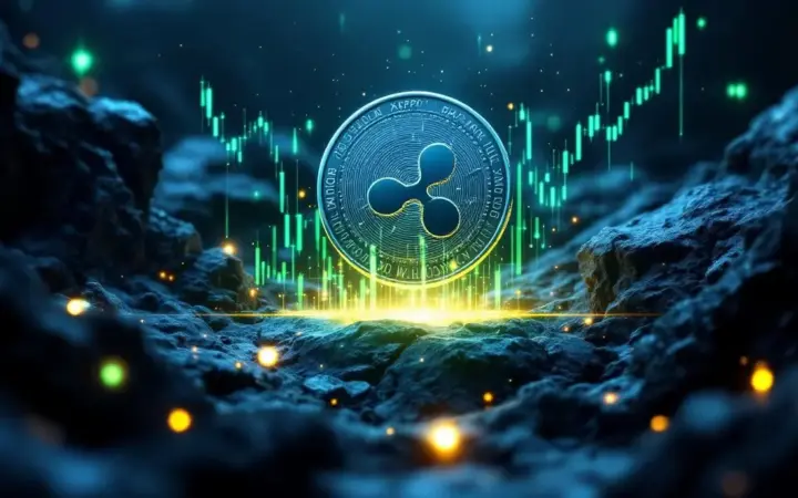 リップル、300億ドル流入でV回復｜次に狙いたいアルトコインは？