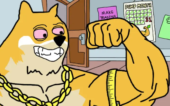 クジラが買うドージコイン後継ミームコイン、Maxi Dogeの魅力は？