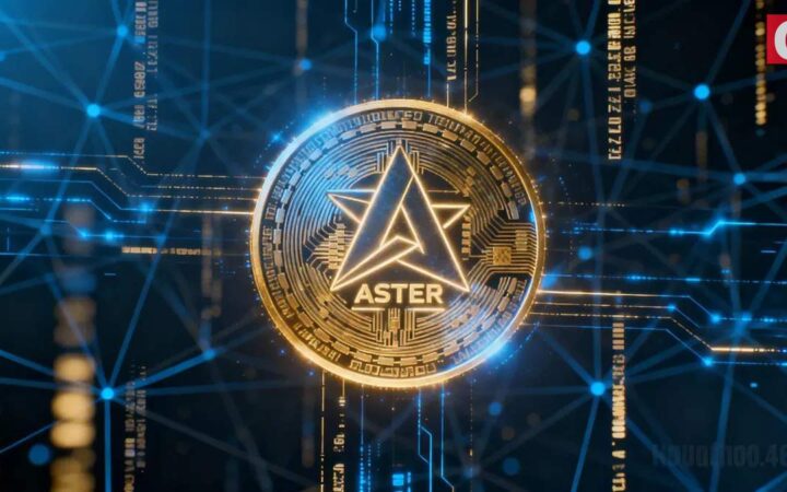 アルトコインAsterがコインベースに上場、次世代DEXに期待