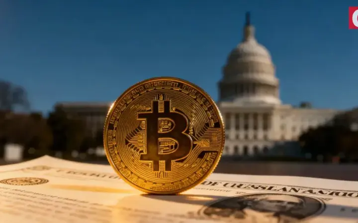 米下院、ビットコイン納税法案提出｜納税BTCを戦略資産に活用