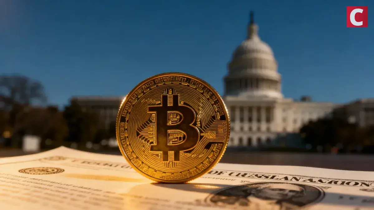 米下院、ビットコイン納税法案提出｜納税BTCを戦略資産に活用
