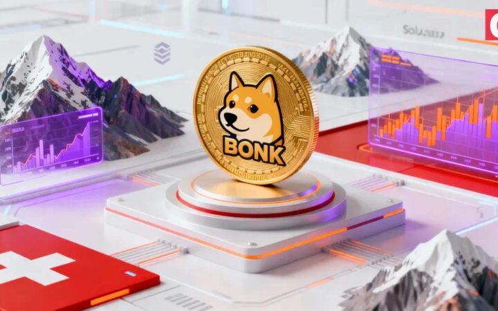 ミームコインBONKのETP、スイス証券取引所に上場