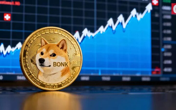 スイス証券取引所でBONK連動ETP、欧州投資家向けに27日上場