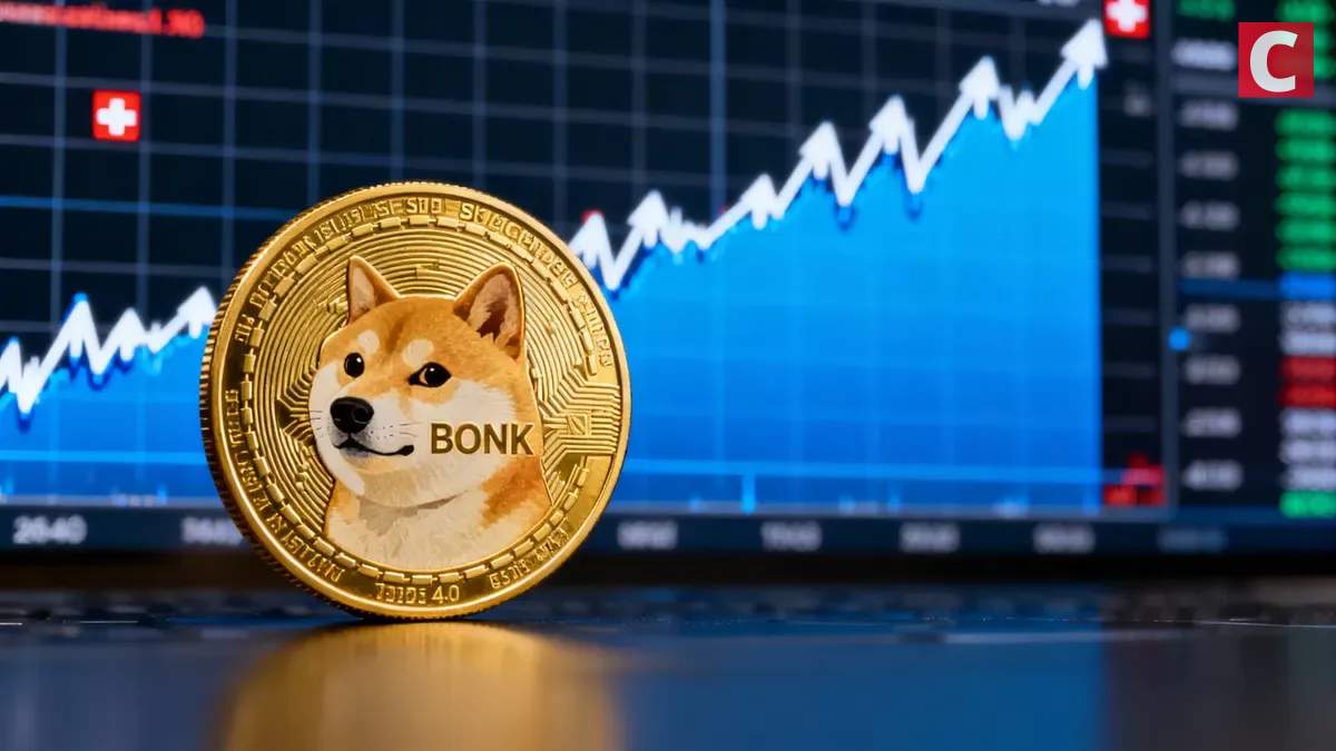 スイス証券取引所でBONK連動ETP、欧州投資家向けに27日上場