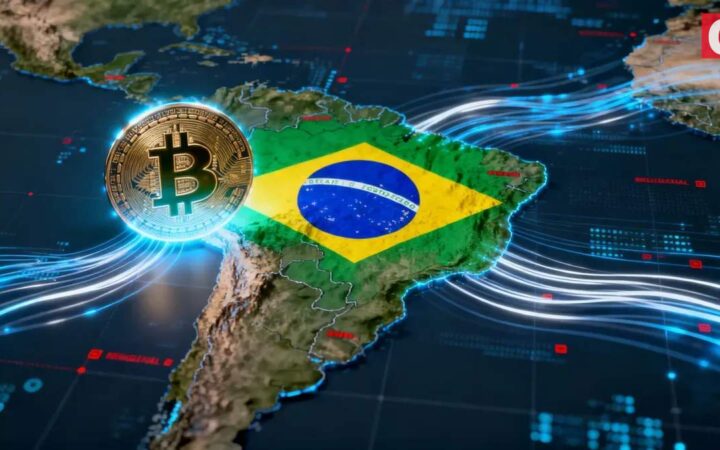 ブラジル、仮想通貨決済に課税検討｜ステーブルコインも対象に