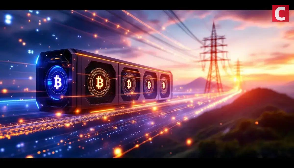 カナン、ビットコインマイニング技術で日本の電力網最適化へ