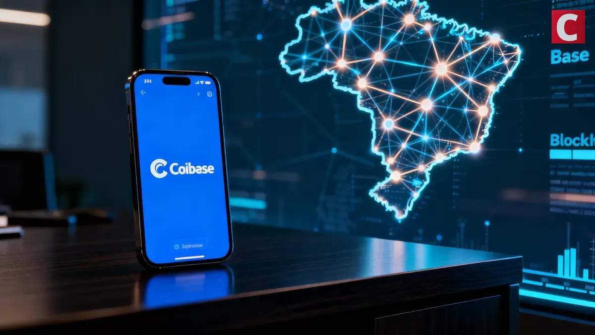 米コインベース、DEX統合機能DeFi Mulletをブラジル展開