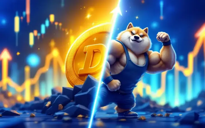 ドージコイン、買い時サイン点灯｜380万ドル調達ミームコインがも浮上