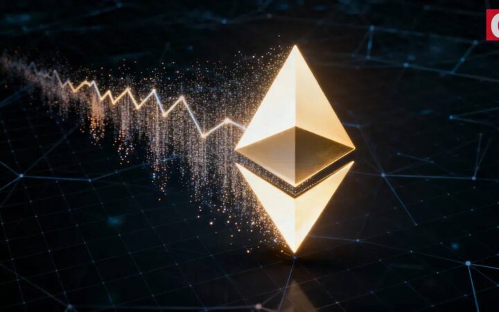 イーサリアム長期保有者の売却加速｜2021年2月以来の最高水準に