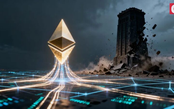 イーサリアム創設者が信頼不要の分散化を訴え｜FTX崩壊受け