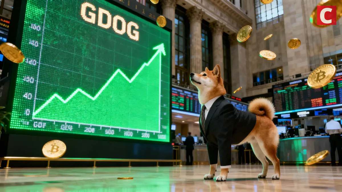 グレースケール、米国初現物型ドージコインETF GDOGを開始