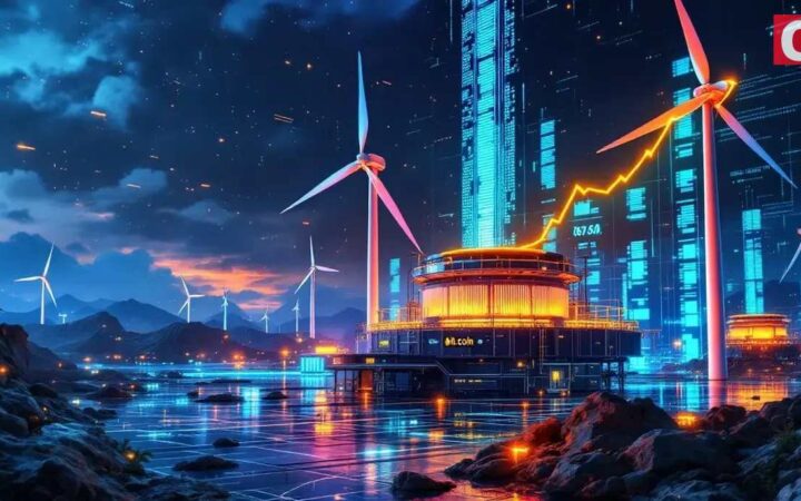 Hut 8のビットコイン準備金、前年比50％増の1万3696BTCに