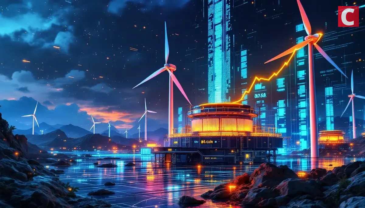 Hut 8のビットコイン準備金、前年比50％増の1万3696BTCに