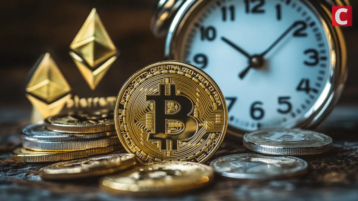 仮想通貨の税制改正-仮想通貨と時間