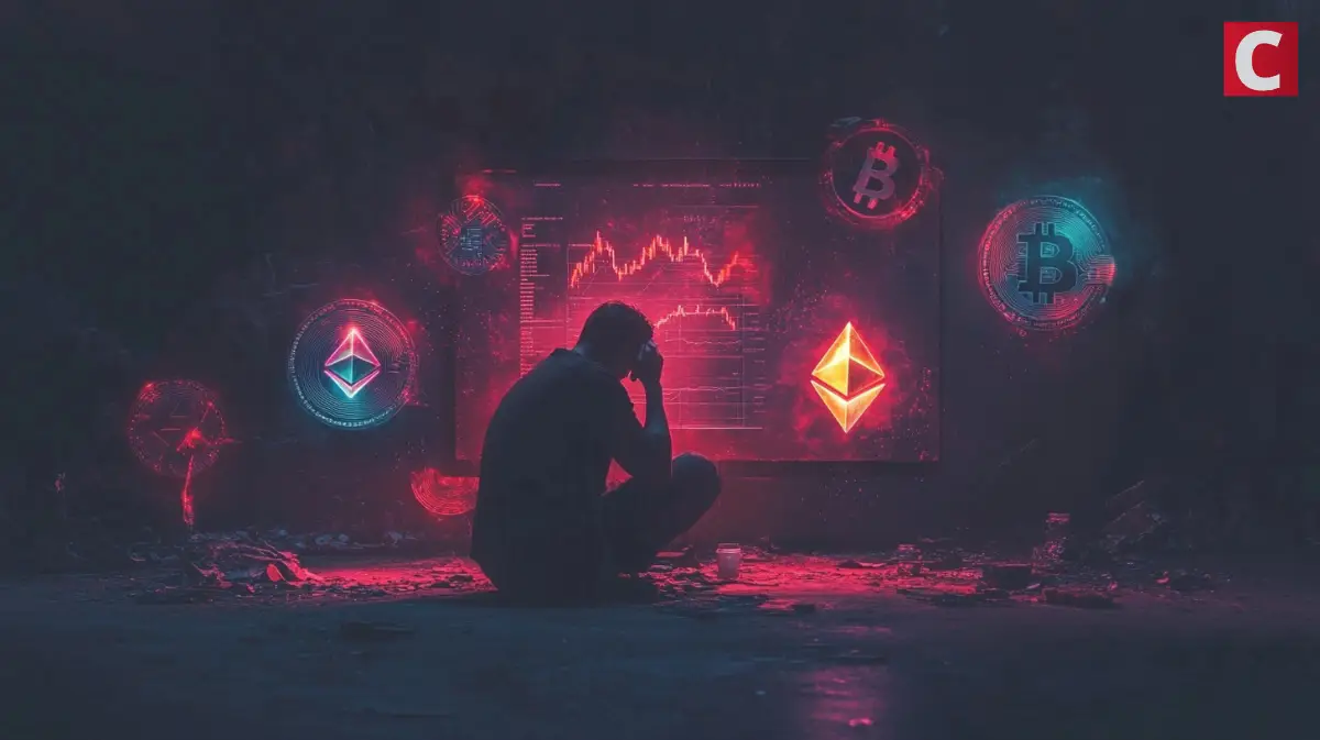 仮想通貨（ビットコイン）の暴落理由は？対策や将来予想も解説