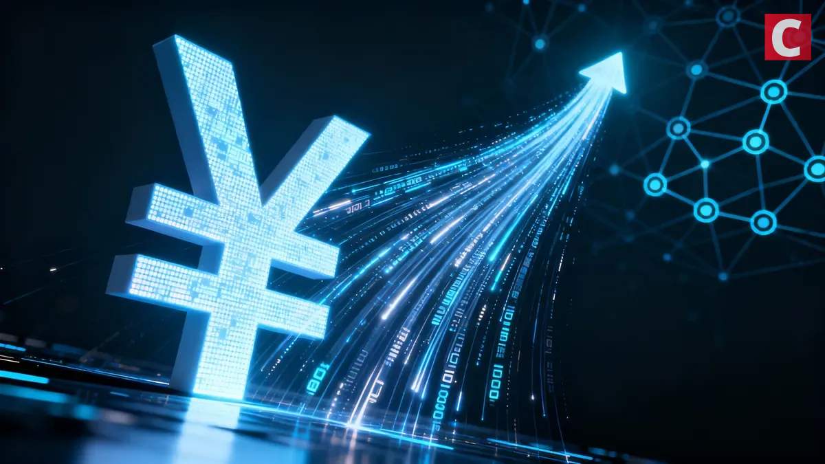 日本円ステーブルコインJPYC、発行から18日で2億円を達成