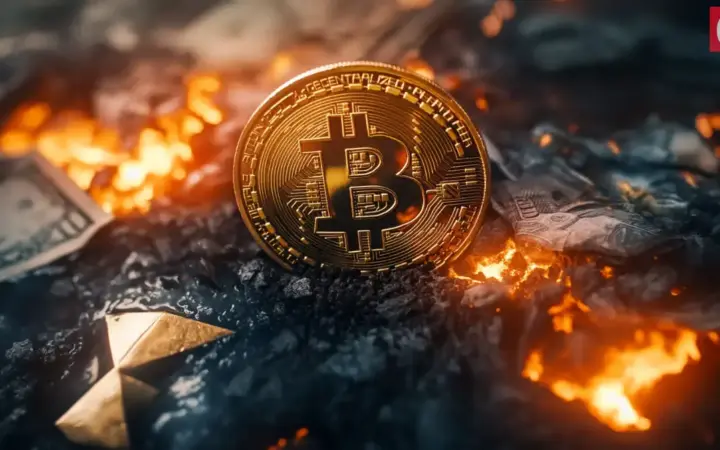 キヨサキ氏、世界金融崩壊を警告｜BTCとETHの保有を推奨