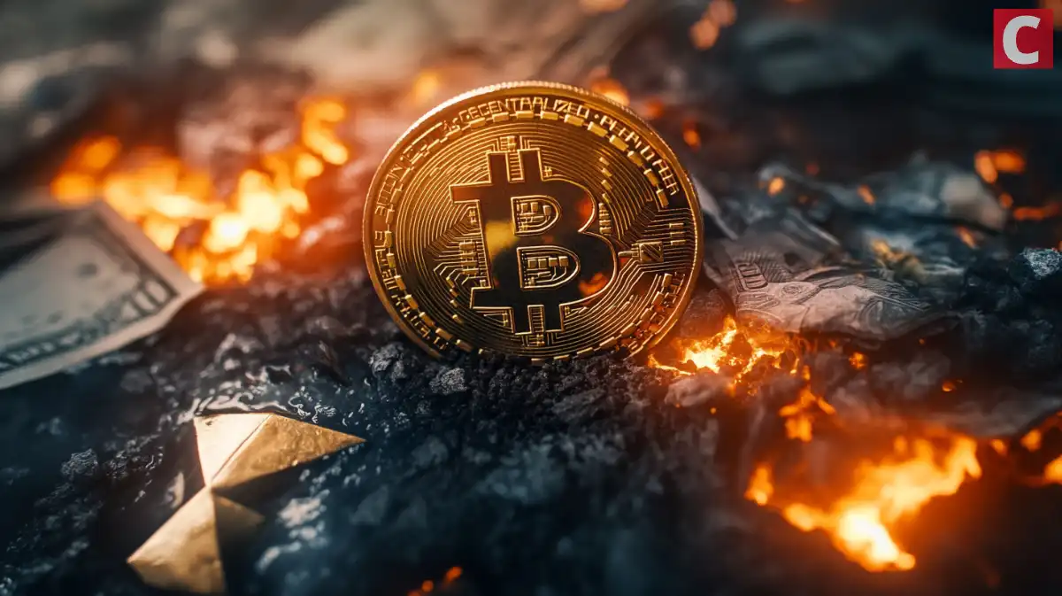 キヨサキ氏、世界金融崩壊を警告｜BTCとETHの保有を推奨