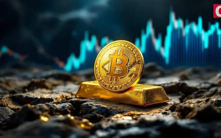 金は2.7万ドル、ビットコインは25万ドルに｜キヨサキ強気予測