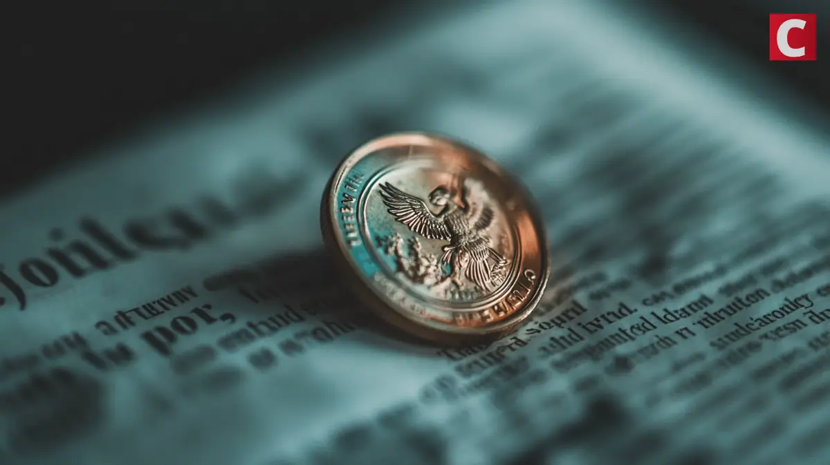 ステーブルコイン-コインと新聞記事