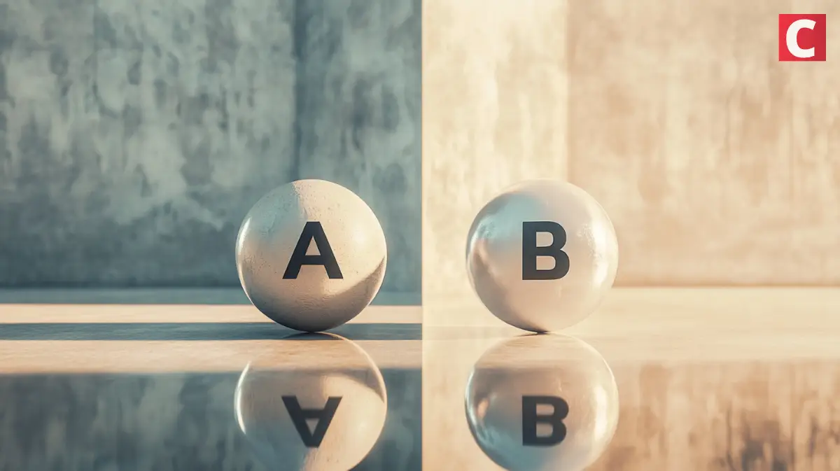 マージン取引-AとBの比較