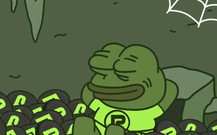 マイニングのあり方を変える新たなぺぺ関連ミームコインが話題に