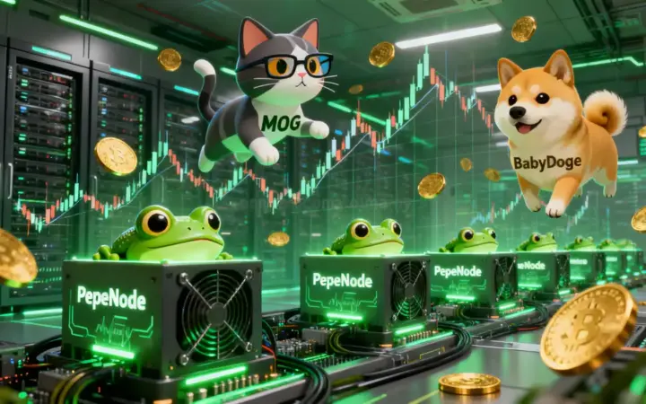 12月の仮想通貨おすすめ銘柄3選｜市場動向と将来性を分析