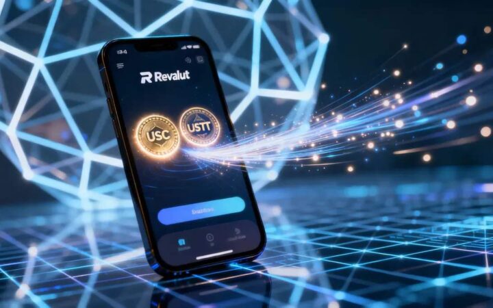 Revolut、ETH系Polygonと提携しステーブルコイン送金に対応