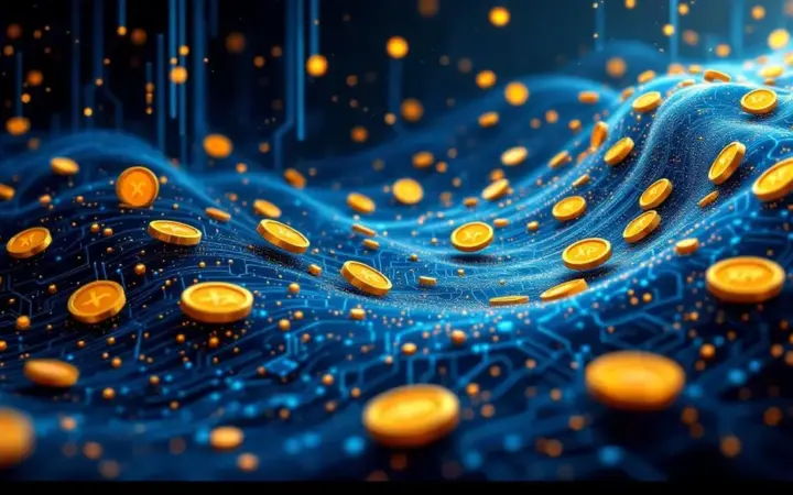 10億XRPのアンロックで揺れる市場｜注目される新しい仮想通貨とは