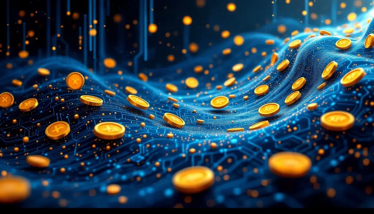 10億XRPのアンロックで揺れる市場｜注目される新しい仮想通貨とは