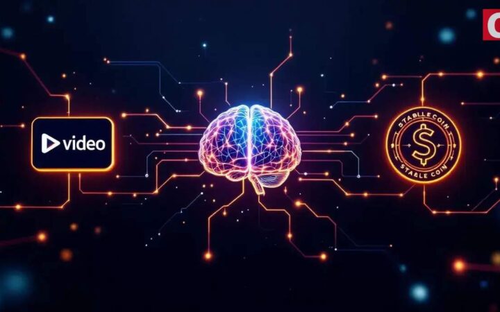 テザー支援のランブル、ノーザン・データ買収でAIインフラ拡大