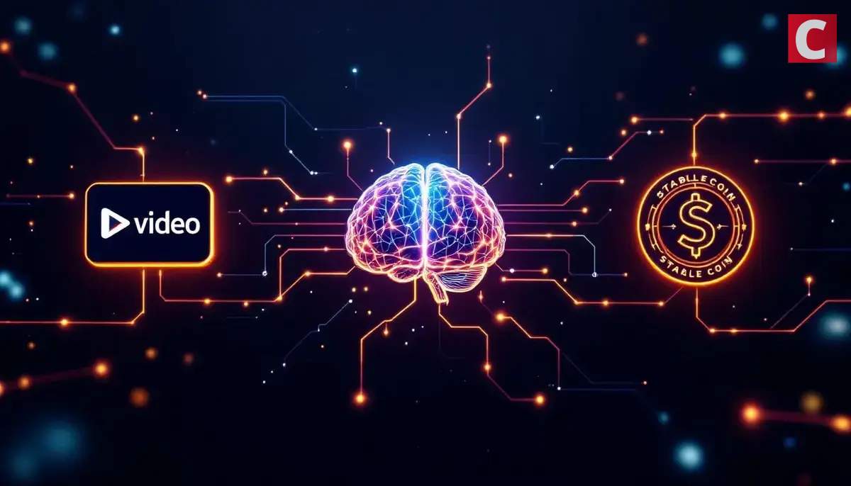 テザー支援のランブル、ノーザン・データ買収でAIインフラ拡大