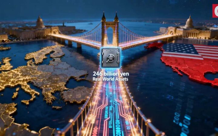 セキュリタイズ、EU初トークン化証券市場開設｜アバランチ活用