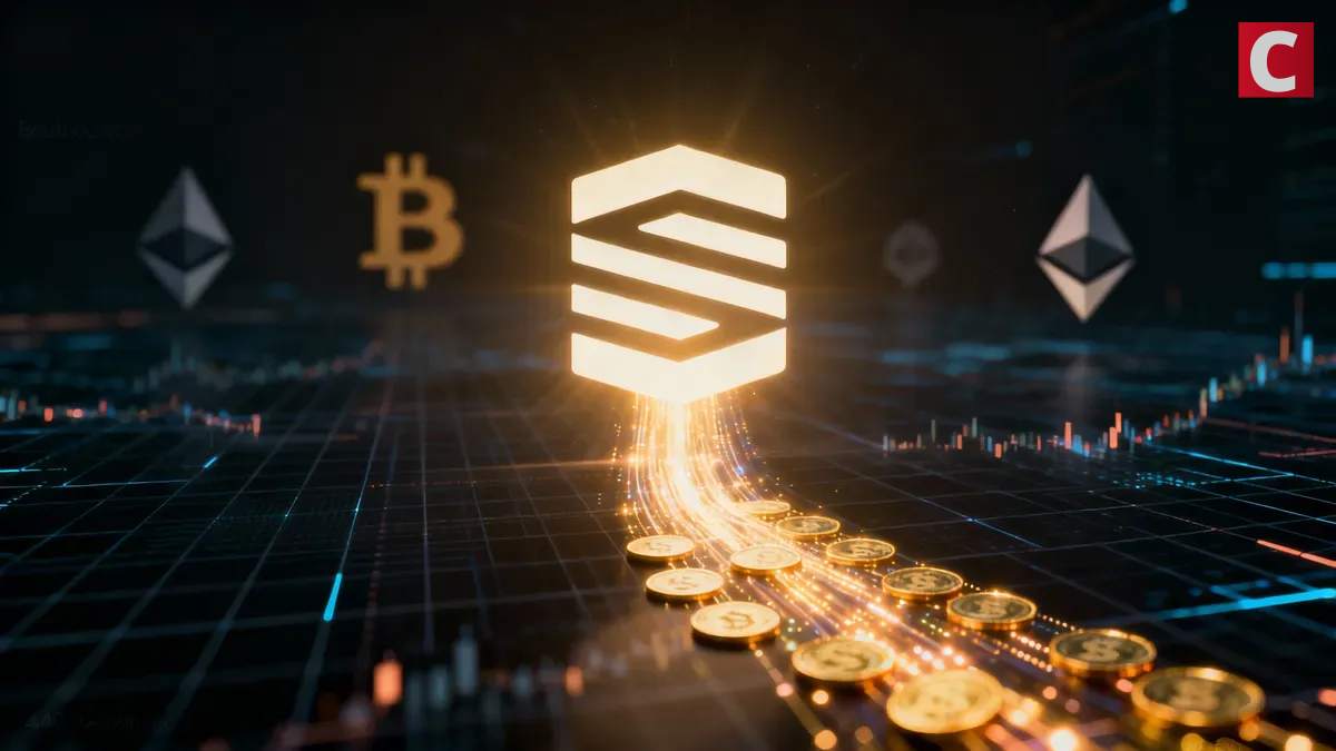 ソラナETF、12営業日連続の資金流入｜BTC・ETHは大幅流出