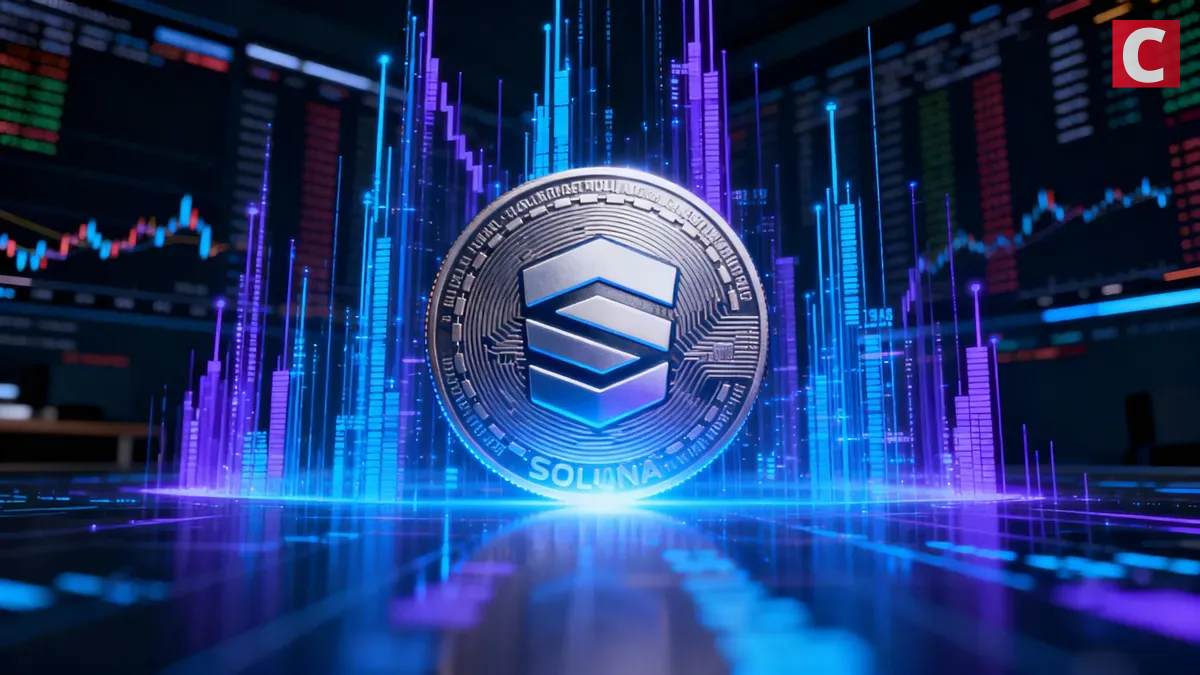 ソラナ現物ETF、16日連続流入を記録｜BTC・ETHは流出続く