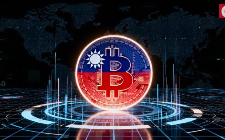 台湾、ビットコインを国家戦略準備資産に検討｜アジア初の試み